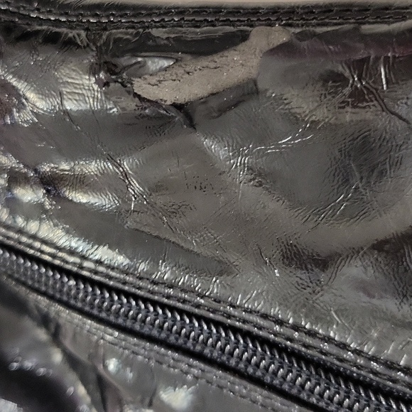 Brand New RUBIES SPIKEY THIGH-HI BOOTS-5/6 *NOTE* - Picture 7 of 8